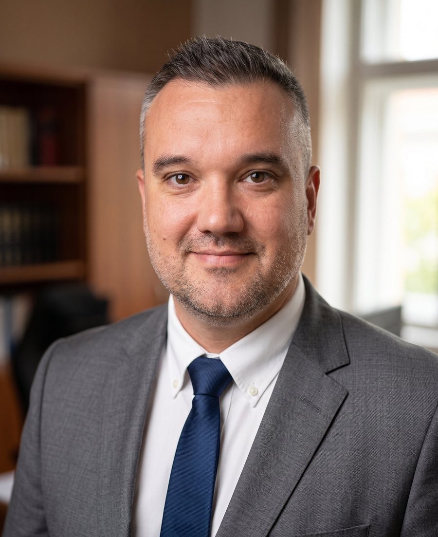 Fecskovics Dávid – személyi mentor cégvezetőknek